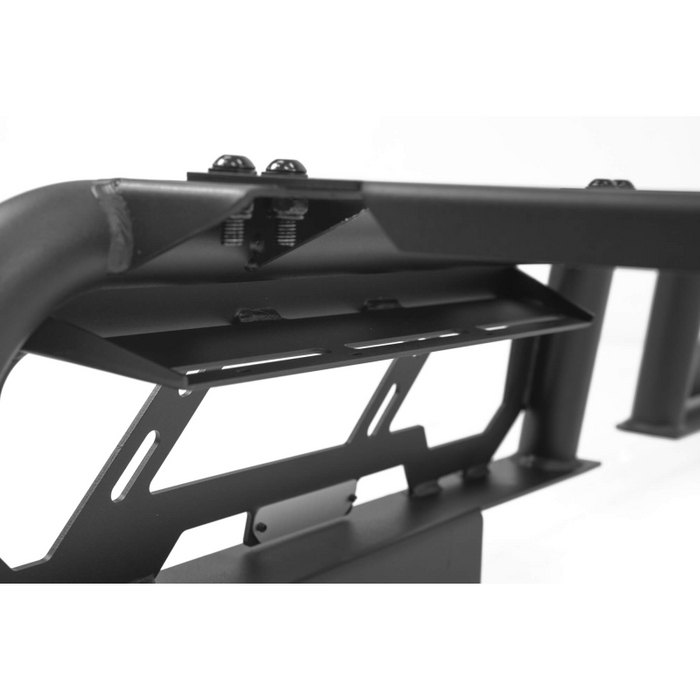 DV8 Offroad Bed Rack MTO Series Mid-Size Truck (Gladiator, Ranger, Tacoma, Frontier, Colorado, Canyon) Model RRUN-02