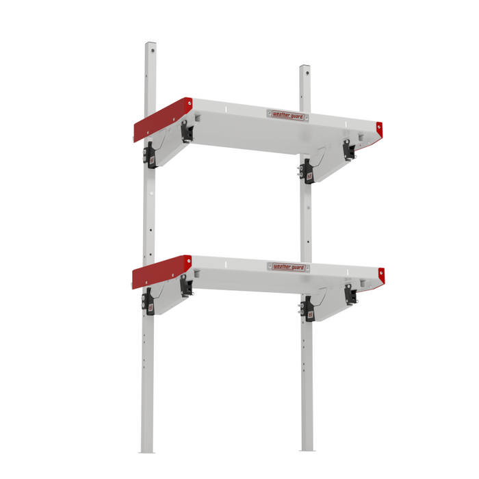 Weather Guard Folding Van Shelf Unit 36in Model 9536-3-01