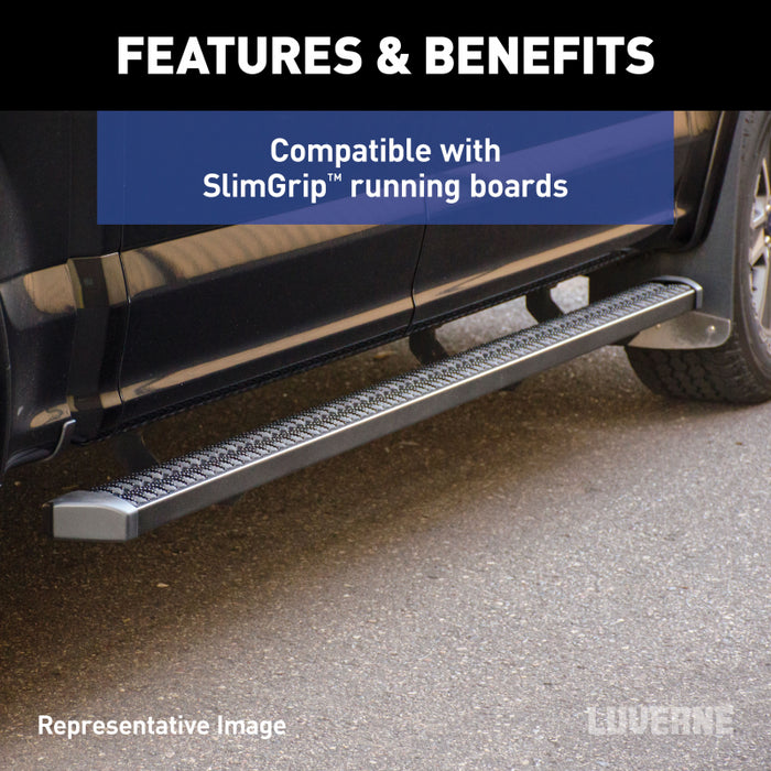 ARIES VersaTrac Mounting Brackets Model 2055111