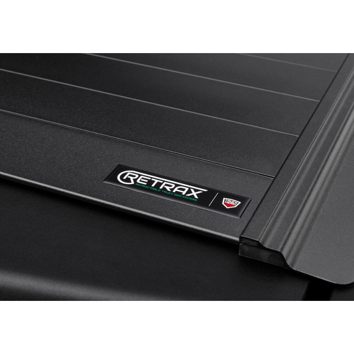 Retrax RetraxPRO MX - 99-06 (07 Classic) Silverado/Sierra 6'6" - Wide Rail Model 80412