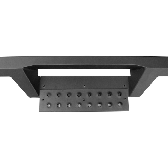 Westin HDX Drop Side Steps Textured Black For Double Cab Model 56-13715