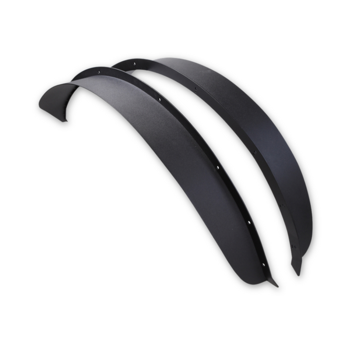 TrailFX Rear Flat Fender Flare Model BR006T