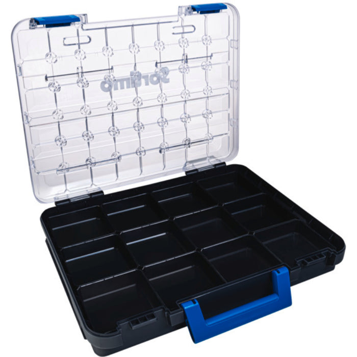 Sortimo T-BOXX 320 Incl. Ib-Set 45 Pieces H31  14 In x 18 In x 3 In Model 1000021065