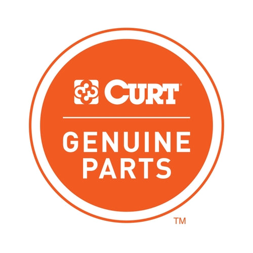 CURT Custom Towed-Vehicle RV Wiring Harness for Dinghy Towing, Fits Select Ford Ranger Model 58986