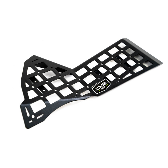 DV8 Offroad 2024-2026 Toyota Tacoma Center Console Molle Panels, Digital Device Mount Model CCT1-02