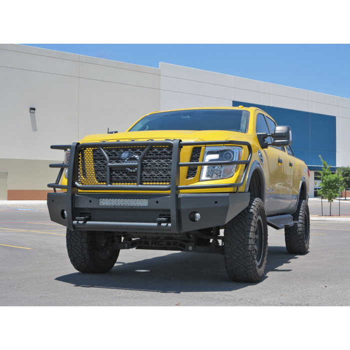 Steelcraft Elevation Bumper W/ Grille Guard Model 60-14080C