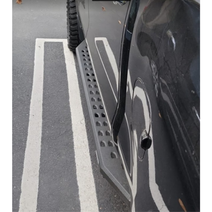 Go Rhino RB20 Running Boards with Mounting Brackets Kit Model 69404887PC