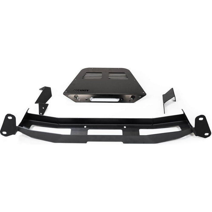 Addictive Desert Designs 21 - 23 RAM 1500 TRX Stealth Fighter Winch Kit Model AC6215660103