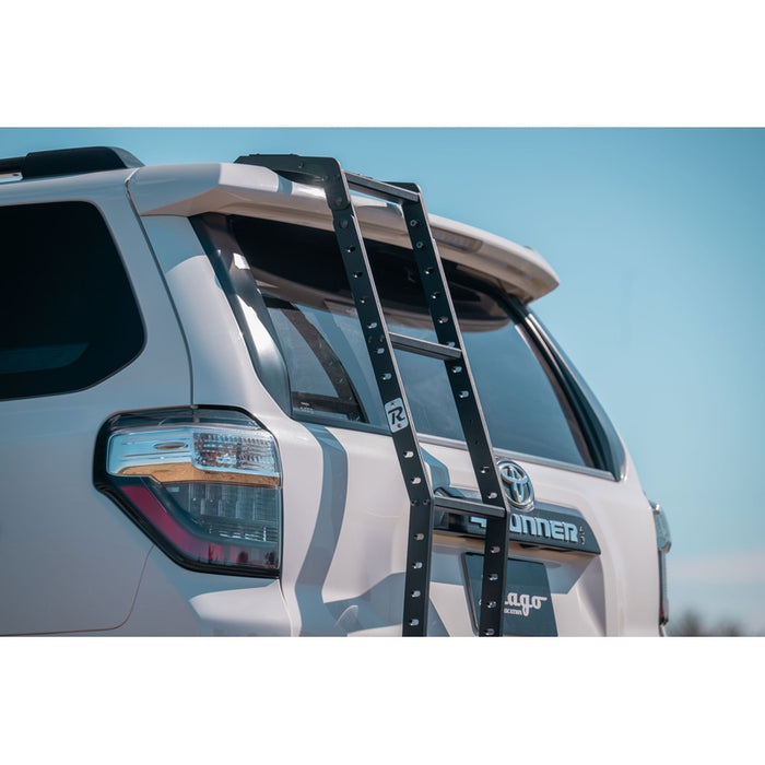 Rago Fabrication 2010-2024 Toyota 4Runner Rear Hatch Ladder Model AC6610201NA