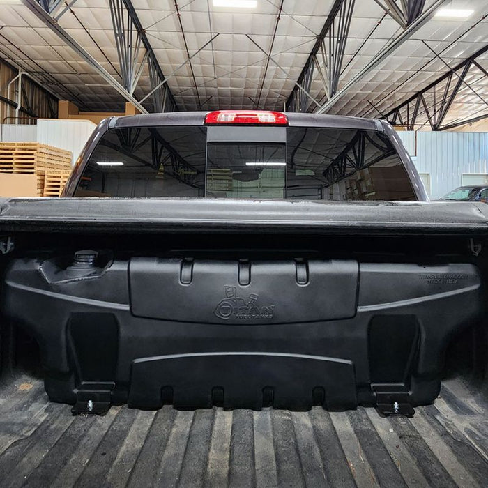Titan Fuel Tanks 50 Gallon Extra Heavy Duty Cross-Linked Polyethylene Fuel Tank Model 5410050