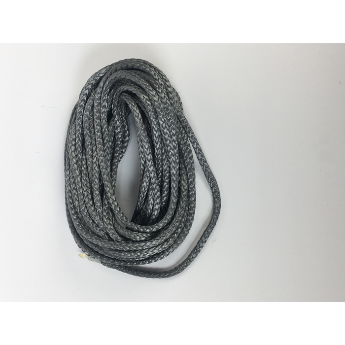 Warn Spydura (Tm) Synthetic Rope 1/4" (6.35Mm) X 50' (15.2M) Model 100975