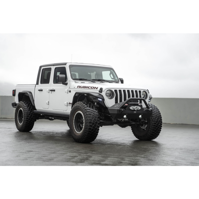 DV8 Offroad 2020-2026 Jeep Gladiator JT Spec Series Fender Flares Model FDGL-06