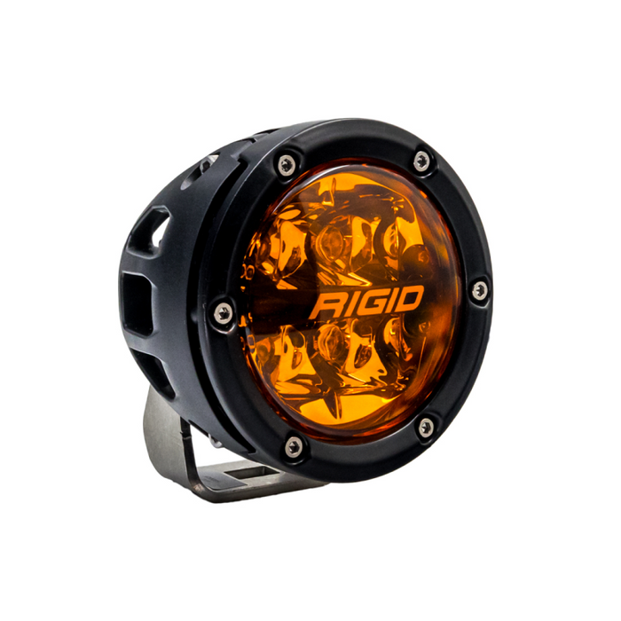 Rigid Industries Amber PRO A-Pillar Light Kit Model 41652