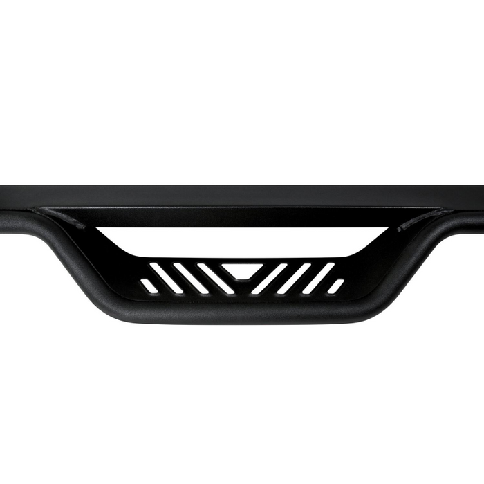 Westin Outlaw Drop Side Steps Textured Black Model 20-13935