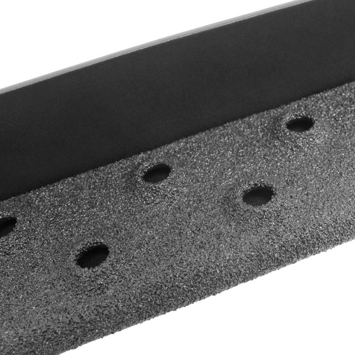 Westin Rock Sliders Steps Black Steel Model 42-7015