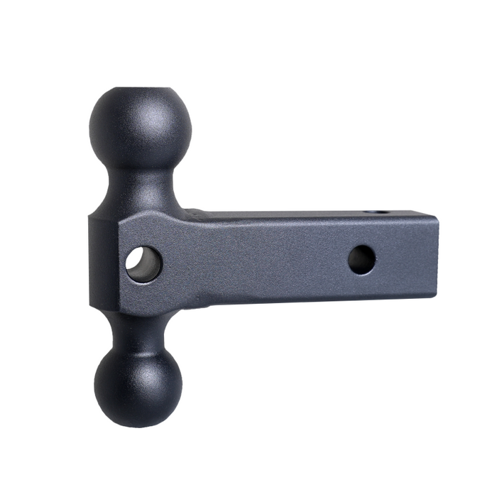 GEN-Y 10K Dual-Ball Mount 2" Shank 1.5K TW Model GH-031