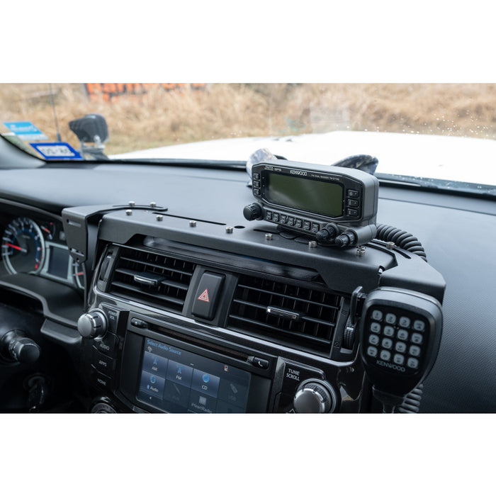 Rago Fabrication 2010-2022 5th Gen 4Runner Modular Dash Mount Model R1020T4RDPLT