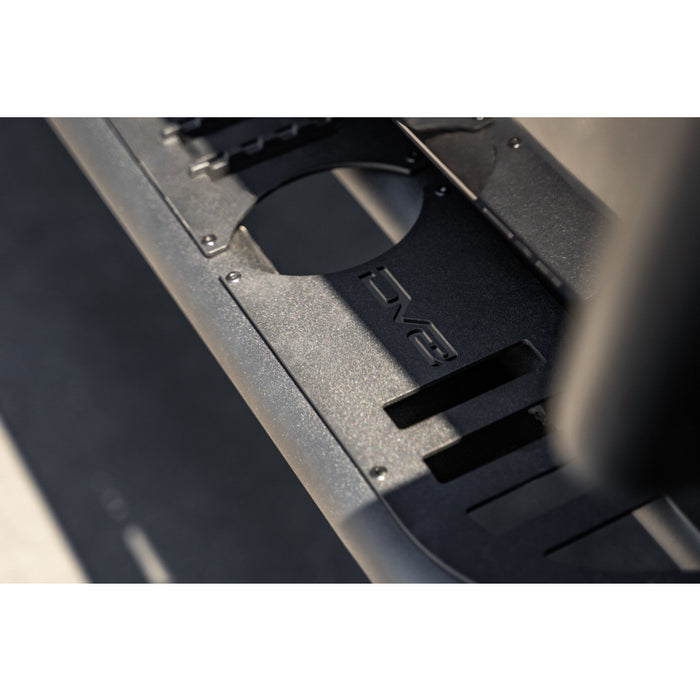 DV8 Offroad 4-Door OE Plus Running Boards Model SRJL-08