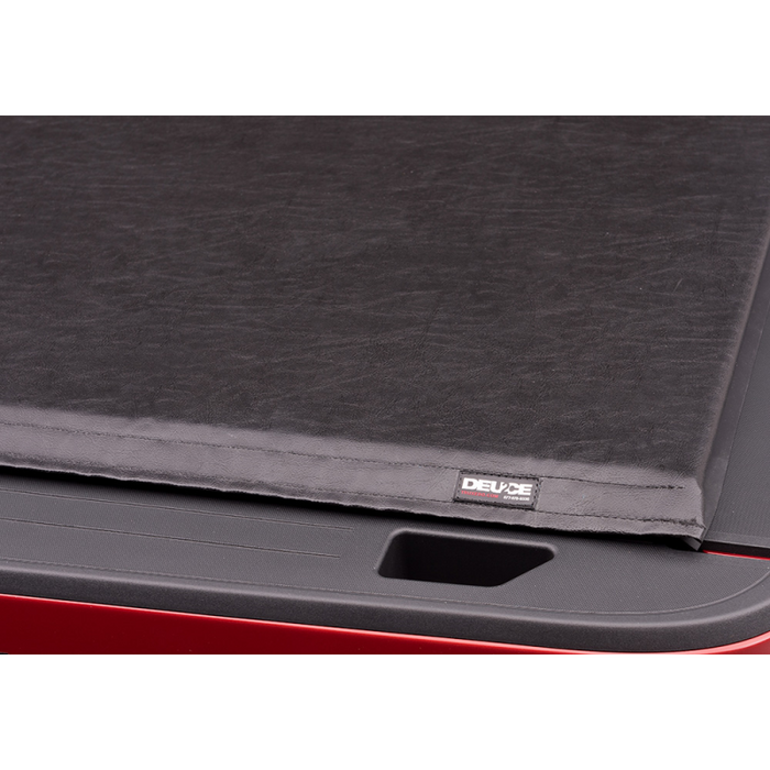 Truxedo Deuce Tonneau Cover - Black - 2014-2018 (2019 Legacy/Limited) Chevy Silverado/GMC Sierra 5' 9" Bed Model 771801