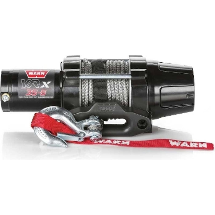 Warn VRX 35-S Synthetic Winch Model 101030