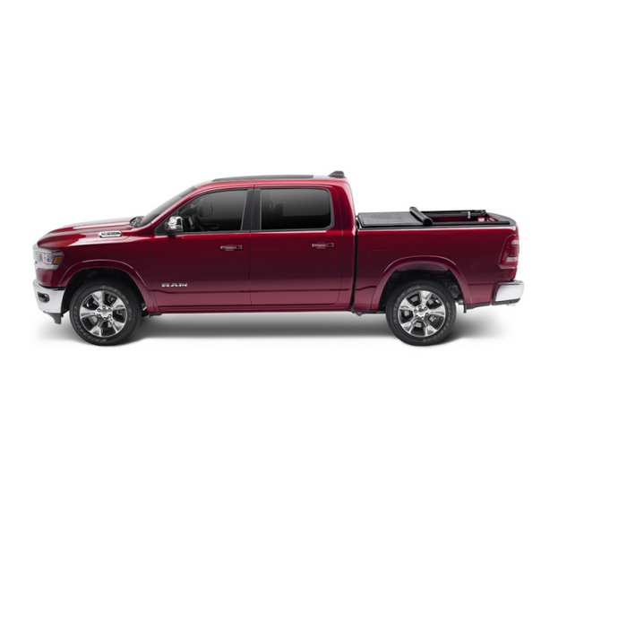 Truxedo TruXport Tonneau Cover - Black - 2019-2024 (New Body Style) Ram 5' 7" Bed without RamBox with or without Multifunction Tailgate Model 285901