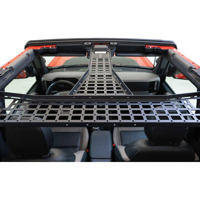 Addictive Desert Designs 21-23 Ford Bronco Overhead Molle Panels Model AC2302901NA