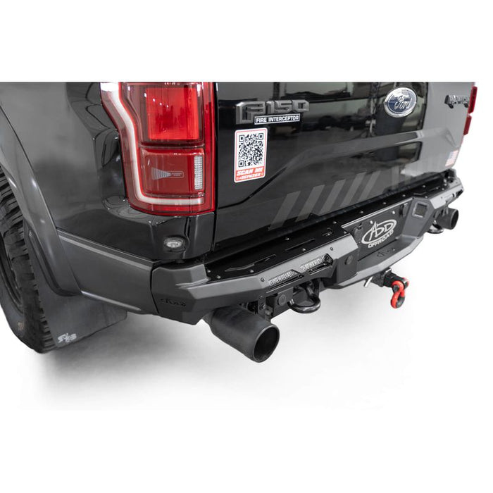 Addictive Desert Designs 17-20 F-150 Raptor Phantom Rear Bumper Model R110191190103