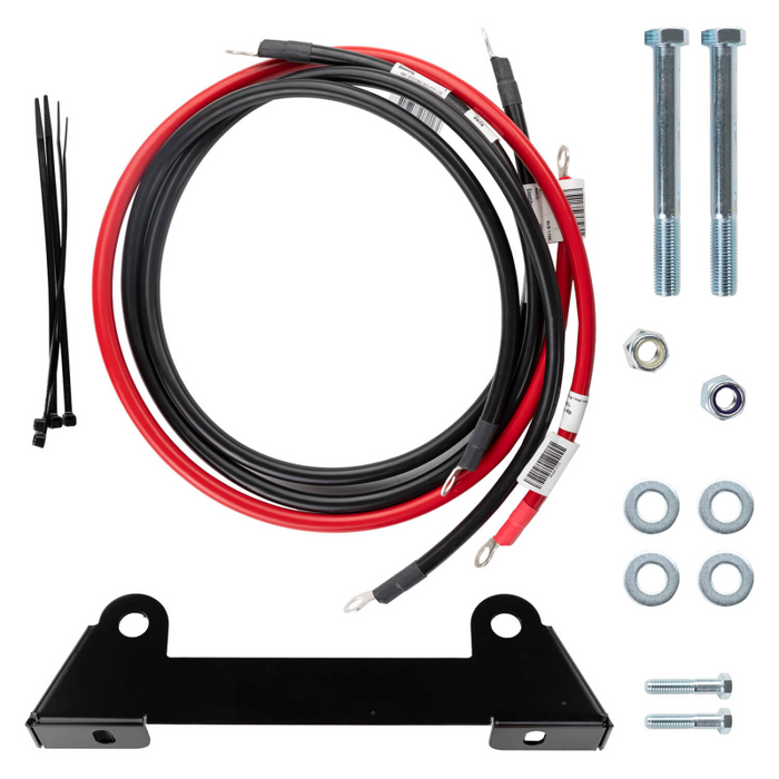 ARB Roller Fairlead Brace Model 3524010