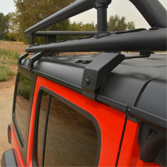 Go Rhino SRM Rack Mounting Kit Gutter Mount 6 PCS Model 5910011T