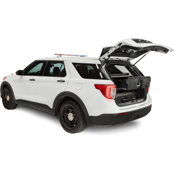 DECKED Drawer System - Ford Explorer PIU (2020-2026) - Payload - 1000 lbs. Model SF1