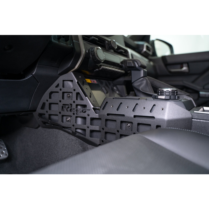 Rago Fabrication 2024-Up Toyota Tacoma Center Console Without Bridge Model AC6702201NA