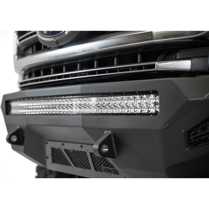 Addictive Desert Designs 17 - 22 Ford Super Duty Stealth Fighter Front Bumper Model F171193030103