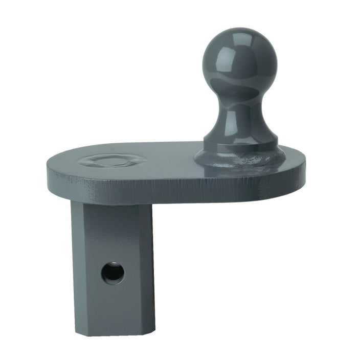 B&W Trailer Hitches 4" Hitch Extender For Turnoverball For Toyota Tundra Trucks Model GNXA4585