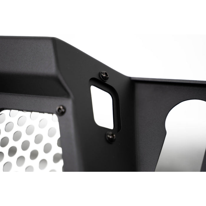 DV8 Offroad 2020-2025 Jeep Gladiator Fs-7 Series Rear Bumper Model RBGL-06