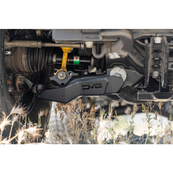DV8 Offroad 2016-2023 Toyota Tacoma A-Arm Skid Plates Model SPTT1-03