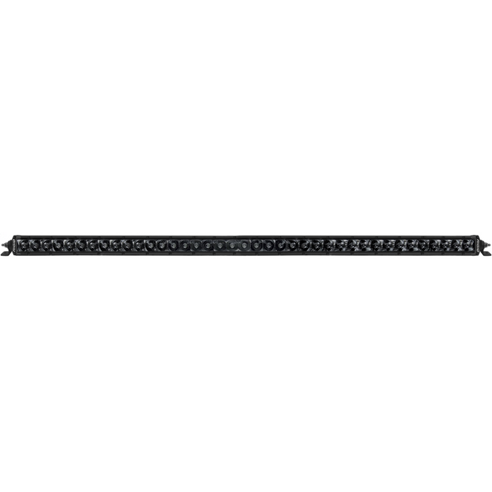 Rigid Industries SR-Series PRO Midnight Edition LED Light, Spot Optic, 40 Inch Model 940214BLK