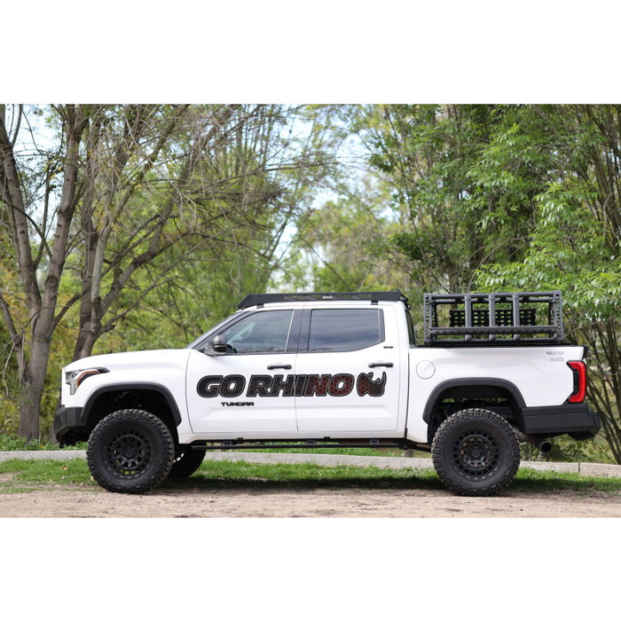 Go Rhino XRS Overland Xtreme Rack For Full-Size Trucks Model 5952000T
