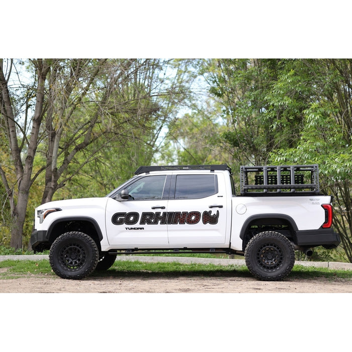 Go Rhino VoltStep Electric Running Board Kit Model 20443587PC