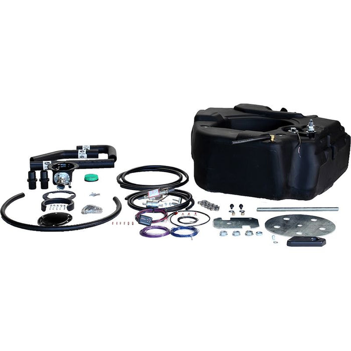 Titan Fuel Tanks 30 Gallon Extra Heavy Duty Cross-Linked Polyethylene Fuel Tank Model 4010201