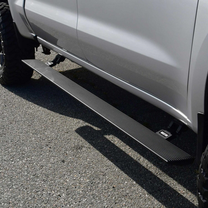 Westin Pro-e Electric Running Boards Textured Black Aluminum Model 29-24135
