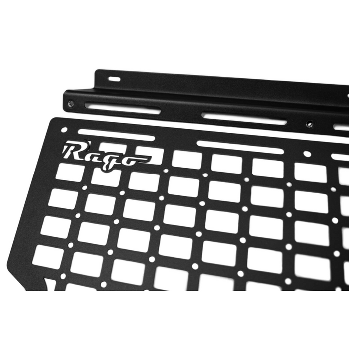 Rago Fabrication 3rd Gen Tundra Bed Side Molle Panels Passenger Model R2200TTUNBSM-P