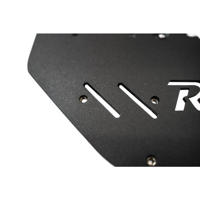 Rago Fabrication 2014-2021 3rd Gen Toyota Tundra Modular Dash Plate Model R1419TTUNDM