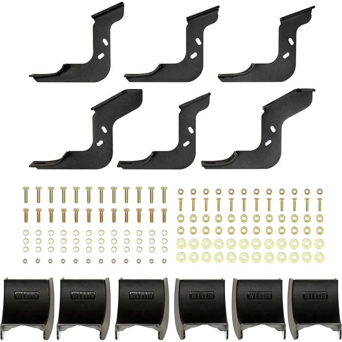 Westin AT6 Running Boards Model 24-63245