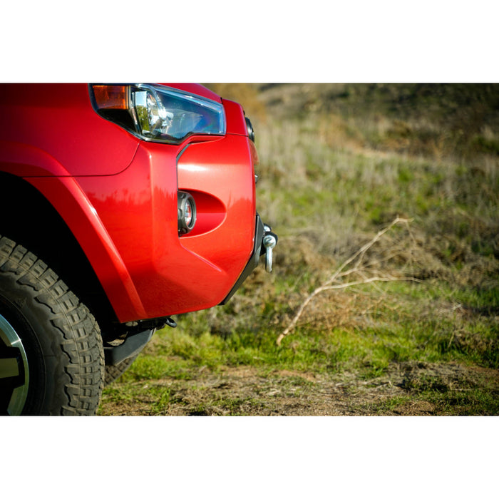DV8 Offroad 2014-2024 Toyota 4Runner Centric Series Winch Front Bumper Model FBTF3-02