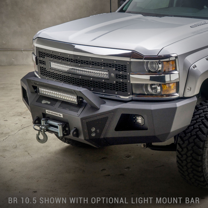 Go Rhino BR Light Bar Mount Model 26173T