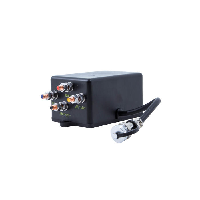 Smittybilt X2O 5K lbs ATV/UTV Winch w/ Steel Cable and Wireless Remote Model 97205