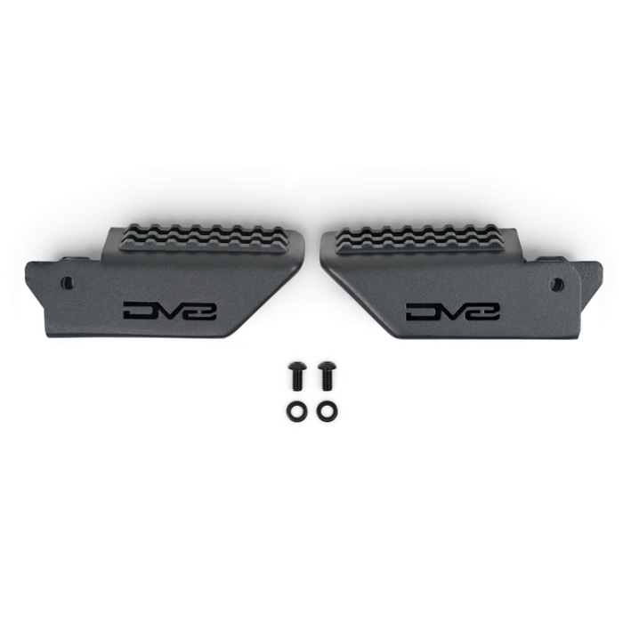 DV8 Offroad 2021-2026 Ford Bronco Foot Pegs Model STBR-01