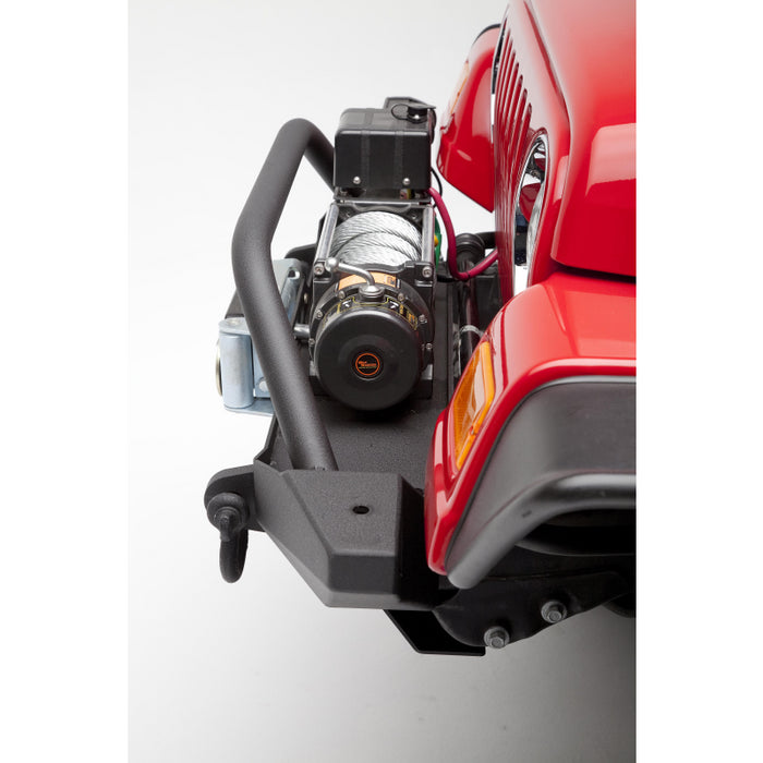 Body Armor 4X4 Jeep Wrangler YJ/TJ Front Bumper Model TJ-19531