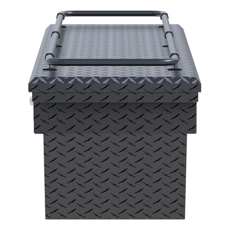 UWS Secure Lock Tool Box, Low Profile, Rail Model SLD69-A-LP-MB-R ...