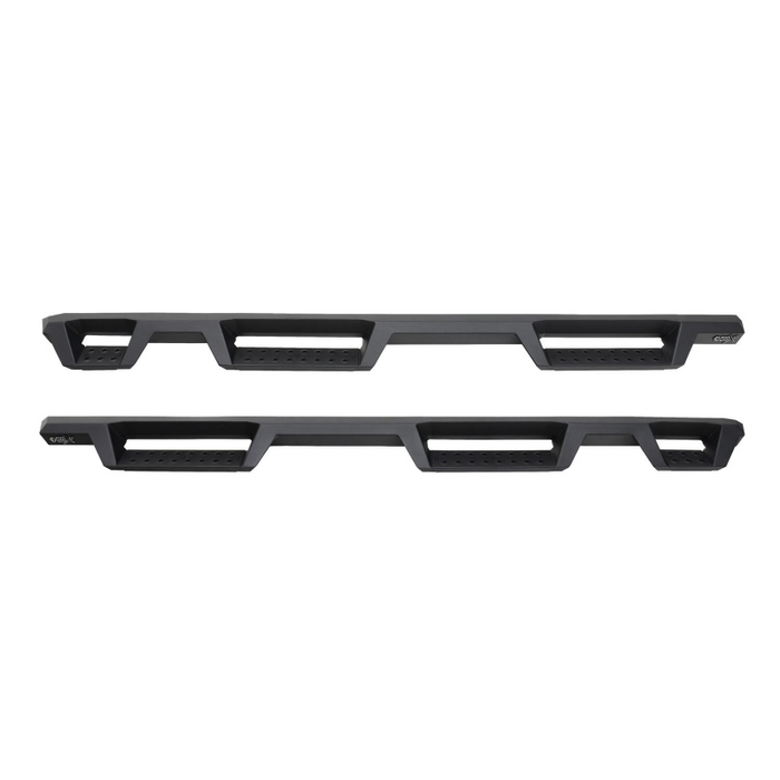 Westin HDX Drop Wheel to Wheel Side Steps Textured Black Steel Model 56-534705